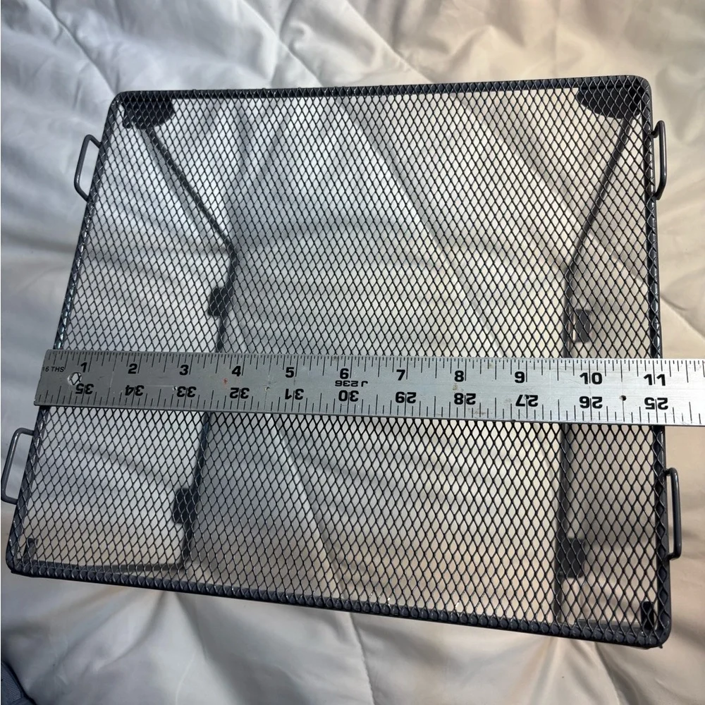 Metal Storage Shelf Rack Organizer for kitchen, locker, bathroom, office